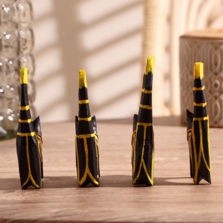 Set for rings "Street" set 4 pcs)-3