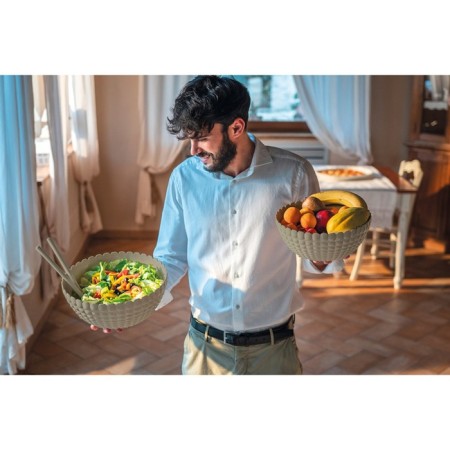 GUZZINI TIFFANY, D = 30 cm, gray-beige color-2