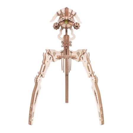Model Model from LemMo wood “Light. Mir's invasor "-9