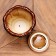 Flower pot "Oak No. 2" 1 variety, 3.5 l, brown