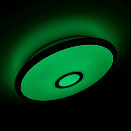 Smart Citilux lamp CL703A30G, 42x42x7 cm, 1x30W, LED, Gray Color-25