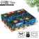 Folding Gift Box "Tales", 20 x 18 x 5 cm, New Year