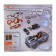 DIY FUNKY TOYS machine, metal, with accessories, gray, 13 cm