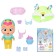Baby doll "Bark", with accessories, edge Babis