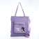 SCOPER with lightning, lilac color