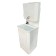 Washbuilder "Dacha", with EVN, 1200 W, tank stainless. steel, layer. Moika, crane metal, 30 l, white 1052647