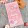 Towel "Ethel" house 40x73 cm, 100% hl, sarzha 190 g/m2