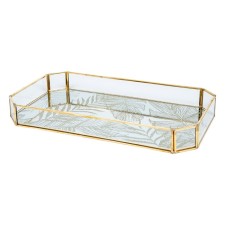 Glass tray 