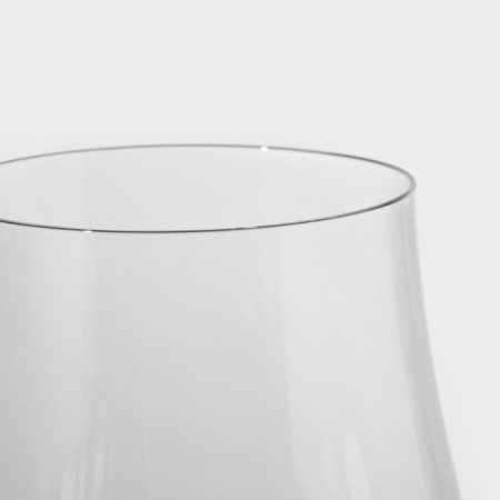 A set of glasses for wine Alex, glass, 600 ml, 6 pcs-4