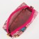 Lightning cosmetic bag, pink color