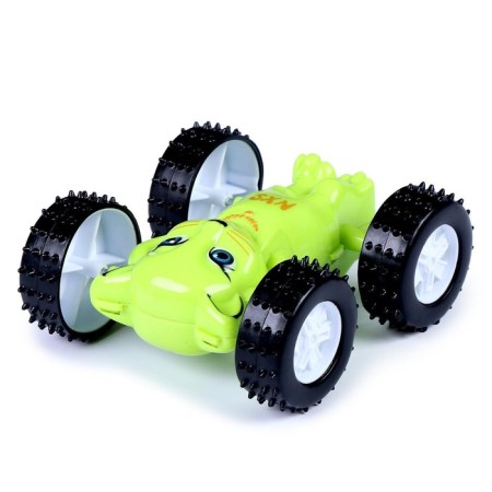 Inertial car "Robby", mix