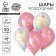 Shar Latex 12 "" Our Princess ", 50 pcs.