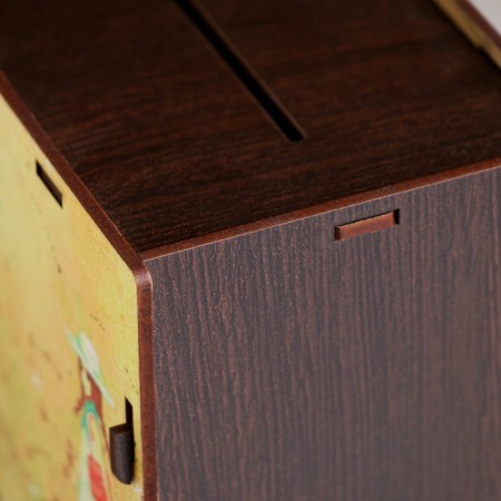 Gift box "Start going to the dream", 17x14x10.2 cm-4