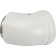 The chimney element Stout SCA-0080-800045, divert 45 °, DN 80, insulated