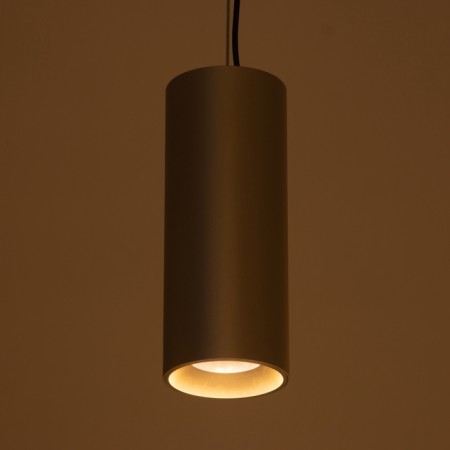 Lucas Lumber LED 10W 4000k matte chrome 8x8x20-120cm-3