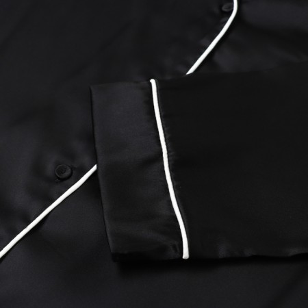 Пижама женская (рубашка и брюки) KAFTAN Black series р. 48-50-7