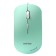 Mouse Smartbuy 288, game, wired, optical, soundless, backlight, 2400DPI, USB, green