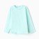 Longsliv children, mint color, height 104 cm