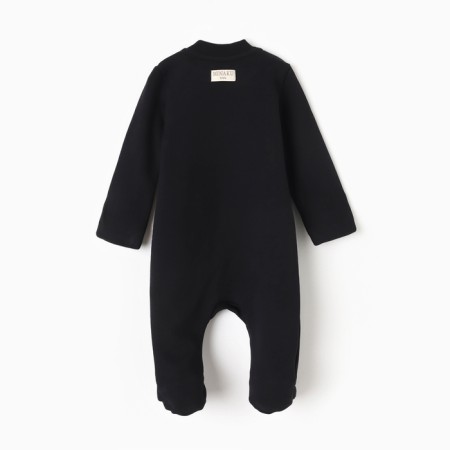 Combineson children's minku color black, height 56-62 cm-7