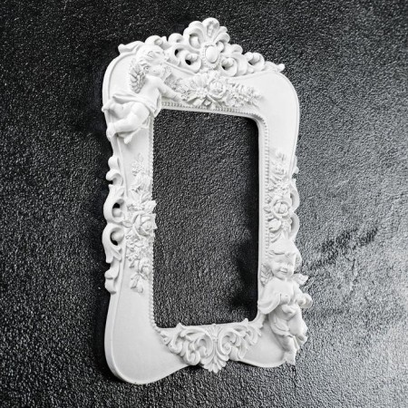 Photo frame "Vintage with angels" 23x17cm / 10x15cm-1