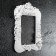 Photo frame "Vintage with angels" 23x17cm / 10x15cm
