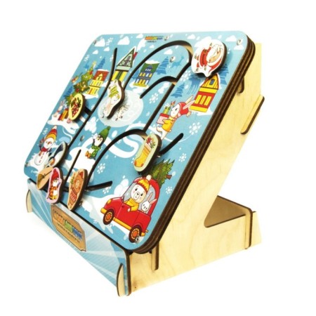 Лабиринт «Пара. Новый год»-4