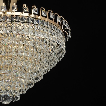 Aladard chandelier, size 50x43x50 cm, 300W 5XE14 IP 20-5