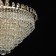 Aladard chandelier, size 50x43x50 cm, 300W 5XE14 IP 20