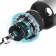 REDMOND RHB-2998, immersion, 800/1200 W, 0.5/0.7 l, turbo mode, black