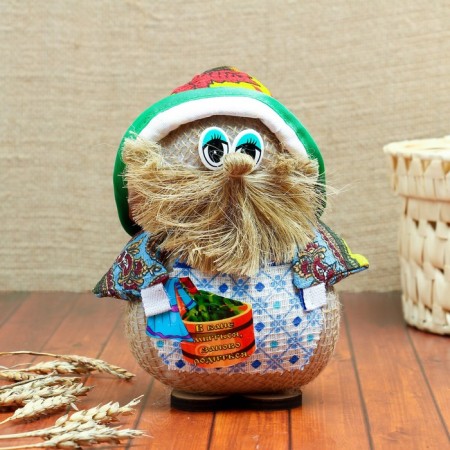 Obrait "House Nafanya Banshchik", 15 cm, mix