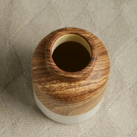 Kashpo - Vase "Theater" 20x10cm-3
