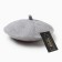 Takes children's minku, color gray-melange, river 50