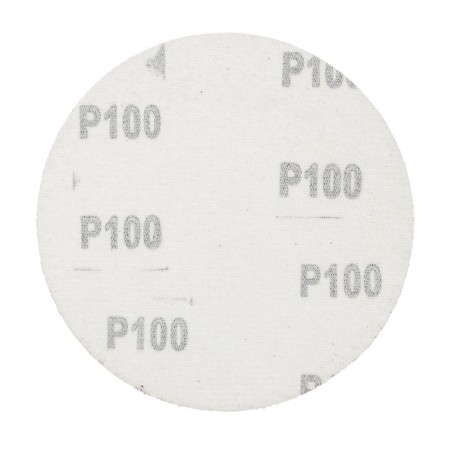Circle of abrasive grinding for Velcro ON 19-05-004, 125 mm, P100, 10 pcs.-2
