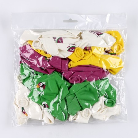 Shar Latex 12 "" Aloha ", set of 50 pcs.-1