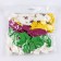 Shar Latex 12 "" Aloha ", set of 50 pcs.