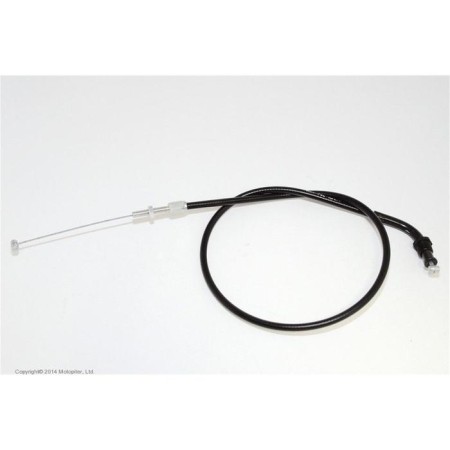 Gas cable, 117920-MAT-000, PW 427-428, 79 cm