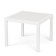 Rajang-Plus table 94x94x74 cm, white