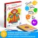 Board Game of attention "Poteshkino", 50 cards, 4+