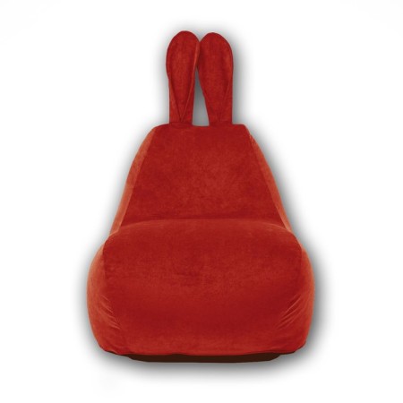 A chair "Bunny" with big ears, size 80x80x90 cm-3