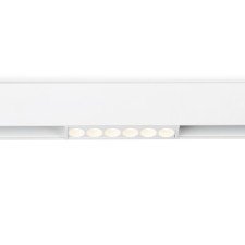 Светильник светодиодный для шинопровода Magnetic Ambrella Track System GL4017, 6Вт, Led, цвет белый