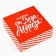 Box New Year's folding “Gift from Santa Claus” 18.4 x 30.4 x 7.3 cm, New Year