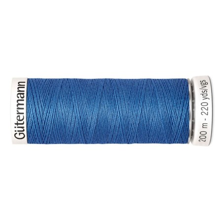 SEW-all thread for all materials, 200 m, 748277 (311 dust-blue)