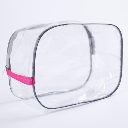 Set of bags in the hospital 2 pcs., 1+1, pink color-2