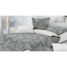 Bed linen 2 joint venture with a sheet on the elastic band 