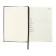 Dated diary 2024 A5 176 sheets, Devente.symbol, firm artificial leather cover, foil, lies, cream block 70 g/m2, blue