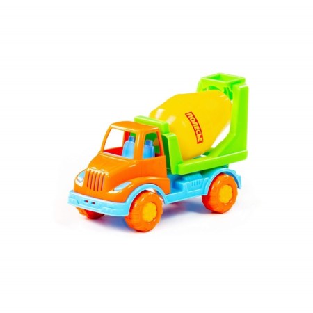 Car concrete "Knowk"-2