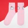 New Year's socks KAFTAN "Pukhlyash" p. 36-39 (23-25 ​​cm)