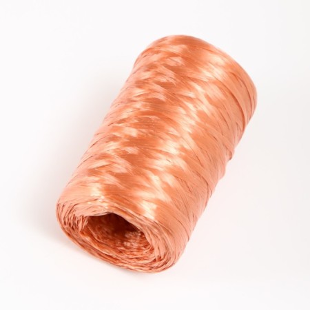 Yarn "for knitting mochelles" 100% polypropylene 400m/100 ± 10 g (set 5 pcs. Mix No. 9-2
