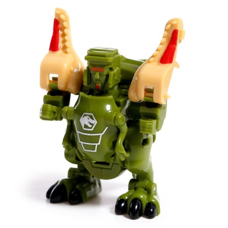 Dinobotik robot, transforms, mix-6