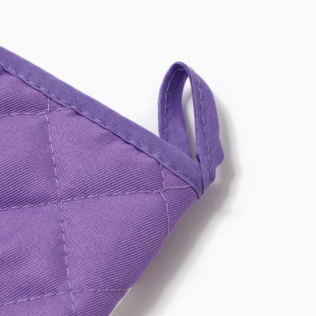 The mitten-output "Lilac" 20x27cm, 100% p/e-2